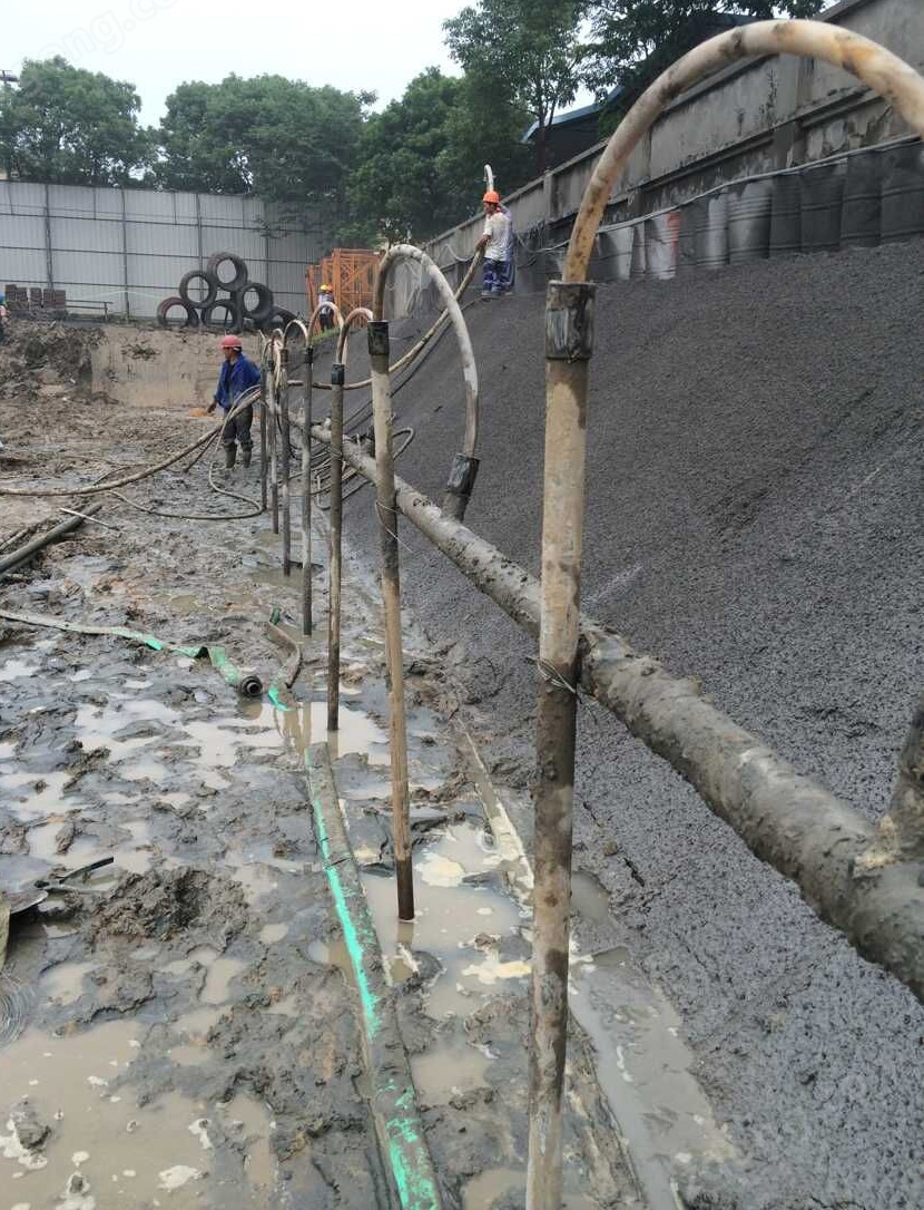 合肥庐阳区喷射井点降水