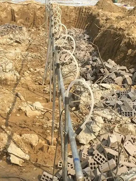 合肥庐阳区轻型井点降水